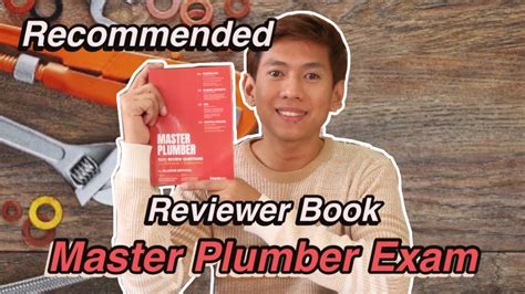 Master Plumber Licensure Examination .